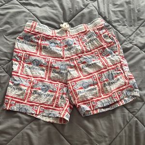 Budweiser bathing suite